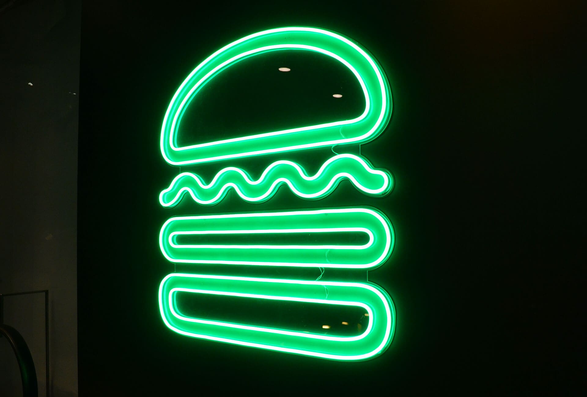 LED neon flex signs