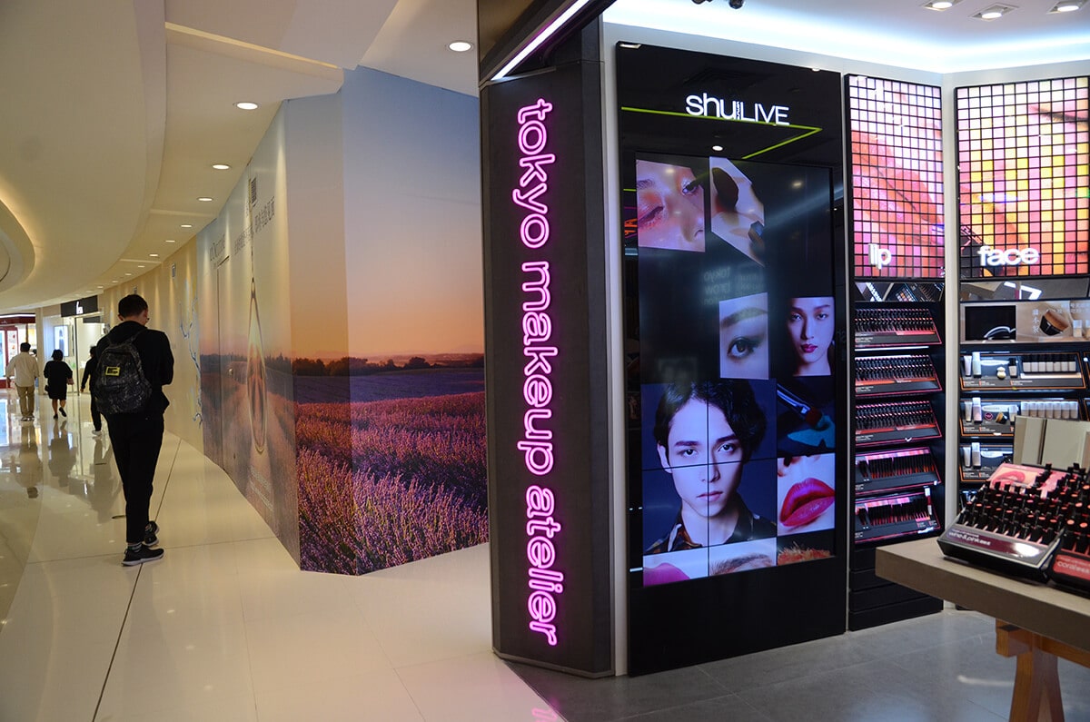 Luxury LED neon store signs